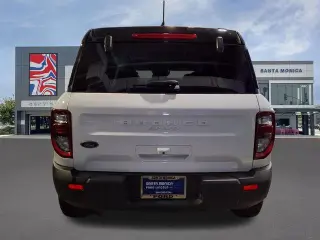 Ford Bronco Sport 2025 AWD Outer Banks 4dr SUV