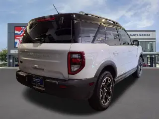 Ford Bronco Sport 2025 AWD Outer Banks 4dr SUV
