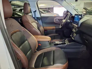 Ford Bronco Sport 2025 AWD Outer Banks 4dr SUV