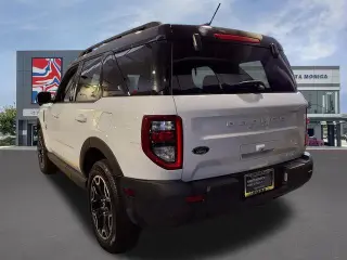 Ford Bronco Sport 2025 AWD Outer Banks 4dr SUV
