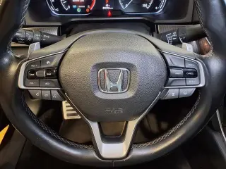 Honda Accord 2018 Sport 4dr Sedan (1.5T I4 CVT)