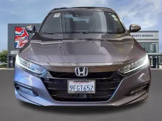 Honda Accord 2018 Sport 4dr Sedan (1.5T I4 CVT)