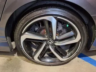 Honda Accord 2018 Sport 4dr Sedan (1.5T I4 CVT)