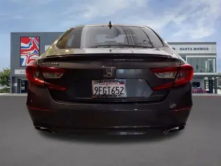 Honda Accord 2018 Sport 4dr Sedan (1.5T I4 CVT)
