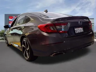 Honda Accord 2018 Sport 4dr Sedan (1.5T I4 CVT)