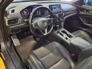 Honda Accord 2018 Sport 4dr Sedan (1.5T I4 CVT)