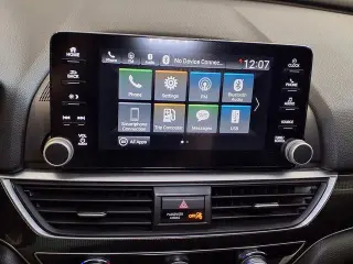 Honda Accord 2018 Sport 4dr Sedan (1.5T I4 CVT)