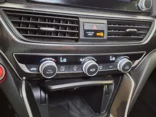 Honda Accord 2018 Sport 4dr Sedan (1.5T I4 CVT)