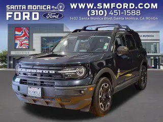 Ford Bronco Sport 2023 AWD Outer Banks 4dr SUV