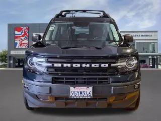 Ford Bronco Sport 2023 AWD Outer Banks 4dr SUV