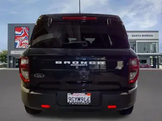 Ford Bronco Sport 2023 AWD Outer Banks 4dr SUV