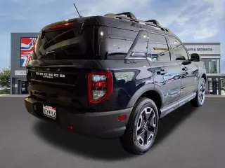 Ford Bronco Sport 2023 AWD Outer Banks 4dr SUV