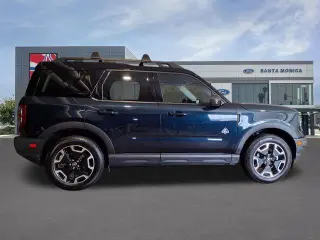 Ford Bronco Sport 2023 AWD Outer Banks 4dr SUV