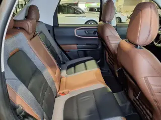 Ford Bronco Sport 2023 AWD Outer Banks 4dr SUV