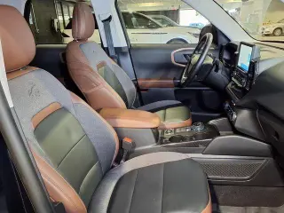 Ford Bronco Sport 2023 AWD Outer Banks 4dr SUV