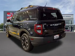 Ford Bronco Sport 2023 AWD Outer Banks 4dr SUV