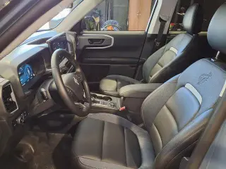 Ford Bronco Sport 2025 AWD Outer Banks 4dr SUV