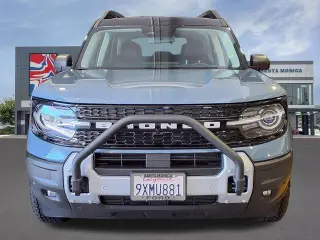 Ford Bronco Sport 2025 AWD Outer Banks 4dr SUV