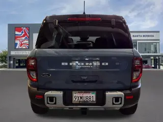 Ford Bronco Sport 2025 AWD Outer Banks 4dr SUV
