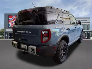 Ford Bronco Sport 2025 AWD Outer Banks 4dr SUV