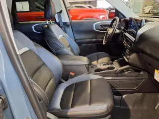 Ford Bronco Sport 2025 AWD Outer Banks 4dr SUV