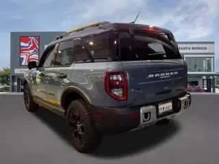 Ford Bronco Sport 2025 AWD Outer Banks 4dr SUV