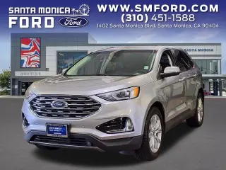 Ford Edge 2022 AWD Titanium 4dr Crossover