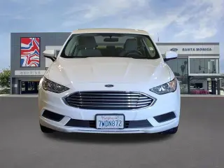 Ford Fusion 2017 SE 4dr Sedan