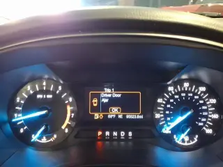 Ford Fusion 2017 SE 4dr Sedan