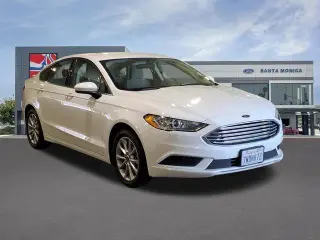 Ford Fusion 2017 SE 4dr Sedan