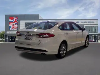 Ford Fusion 2017 SE 4dr Sedan