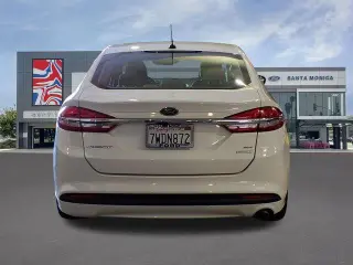 Ford Fusion 2017 SE 4dr Sedan