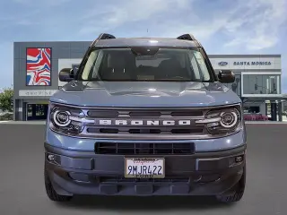 Ford Bronco Sport 2024 AWD Big Bend 4dr SUV