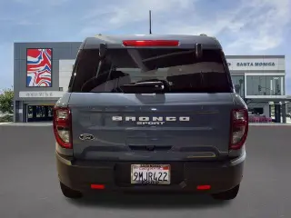 Ford Bronco Sport 2024 AWD Big Bend 4dr SUV