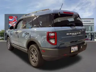 Ford Bronco Sport 2024 AWD Big Bend 4dr SUV