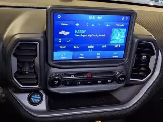 Ford Bronco Sport 2024 AWD Big Bend 4dr SUV