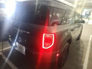 Ford Bronco Sport 2025 AWD Big Bend 4dr SUV