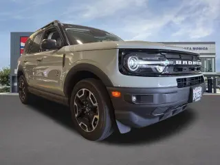Ford Bronco Sport 2022 AWD Outer Banks 4dr SUV