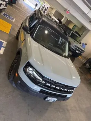 Ford Bronco Sport 2022 AWD Outer Banks 4dr SUV
