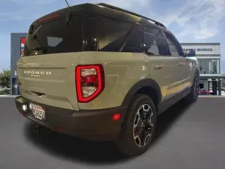 Ford Bronco Sport 2022 AWD Outer Banks 4dr SUV