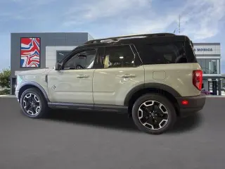Ford Bronco Sport 2022 AWD Outer Banks 4dr SUV