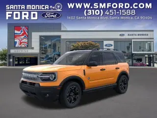 Ford Bronco Sport 2026 AWD Outer Banks 4dr SUV