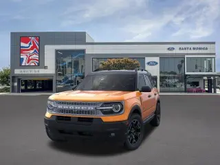 Ford Bronco Sport 2026 AWD Outer Banks 4dr SUV