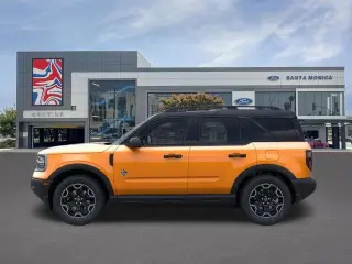 Ford Bronco Sport 2026 AWD Outer Banks 4dr SUV