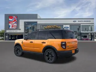 Ford Bronco Sport 2026 AWD Outer Banks 4dr SUV