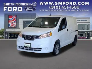 Nissan NV200 2020 S 4dr Cargo Mini-Van