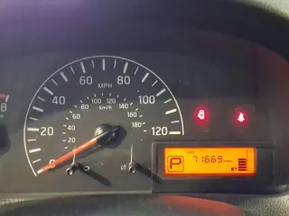 Nissan NV200 2020 S 4dr Cargo Mini-Van
