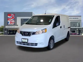 Nissan NV200 2020 S 4dr Cargo Mini-Van