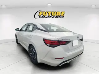Nissan Sentra 2024 SV 4dr Sedan