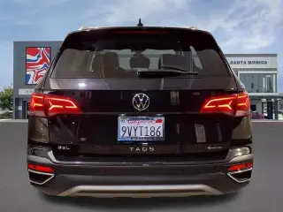 Volkswagen Taos 2022 AWD SEL 4Motion 4dr SUV